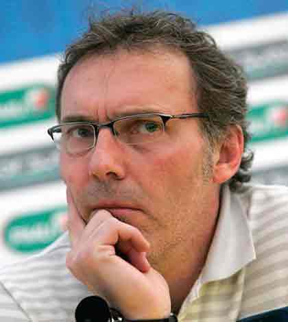 laurent blanc