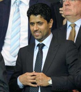 nasser al khelaifi