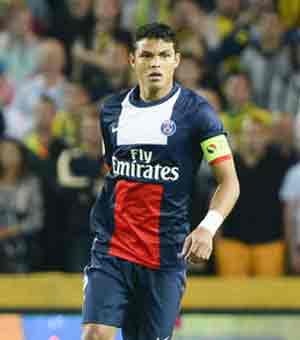 thiago silva