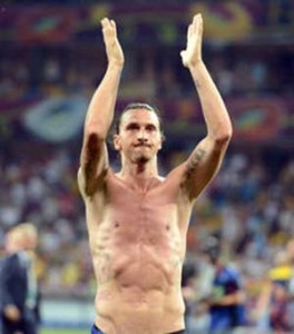 zlatan ibrahimovic