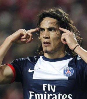 edison cavani