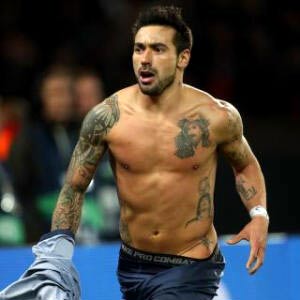 ezequiel lavezzi argentine