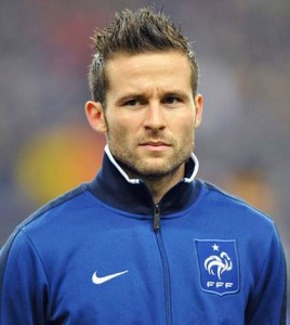 yohan cabaye équipe de France