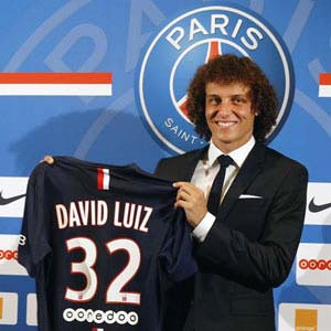 david luiz psg