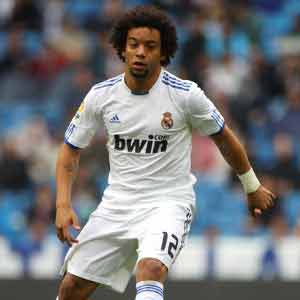 marcelo real madrid