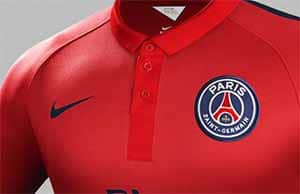 maillot collector psg inter