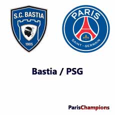 bastia psg