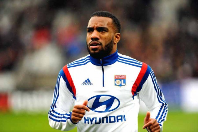 Alexandre Lacazette