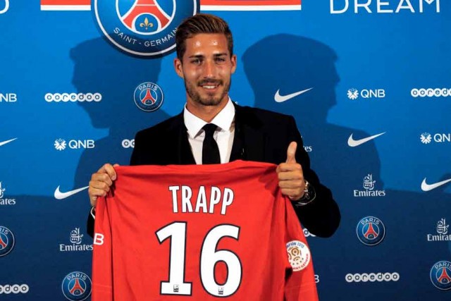 kevin trapp psg