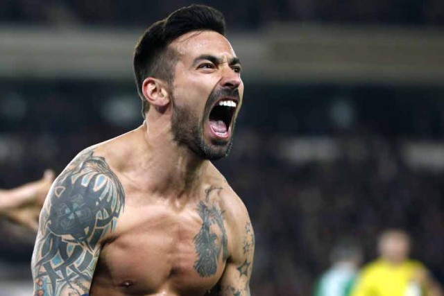 Ezequiel Lavezzi