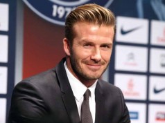 David Beckham