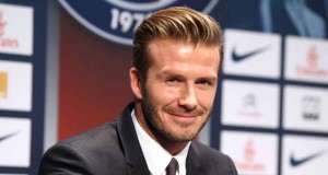 David Beckham