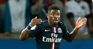 Serge Aurier