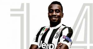 Blaise Matuidi Juventus