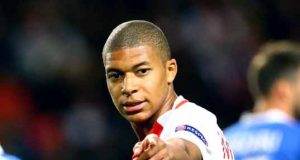 Kylian Mbappé