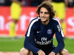 Adrien Rabiot PSG