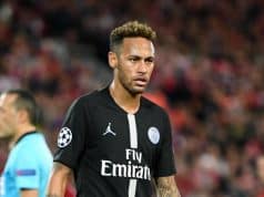 Neymar a été pointé du doigt pour sa prestation décevante à Liverpool.