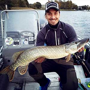 zlatan chasse et pêche