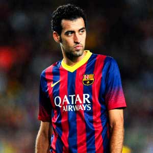 sergio busquets fb barcelone