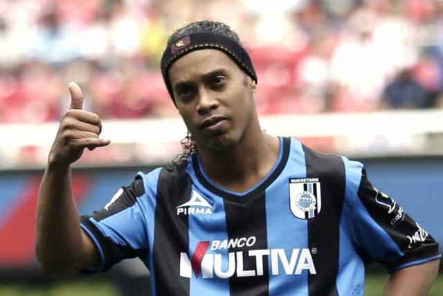 ronaldinho